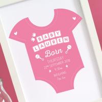 Birth Print Personalised, Baby Birth Stats Print, Baby Boy Birth Print, New birth print, Newborn Birth Print, Birth Statistics, New Baby Boy