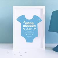 New baby print, Baby girl Birth print, Birth Details Print, New Baby Gift, Baby Birth Chart, Birth Poster, Newborn Birth Print, Birth Stats