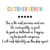 Teacher Thank You Card Personalised, Thanks for Helping me Grow, Personalised Teacher Gift, Wonderful Teacher, Teacher Appreciation Card